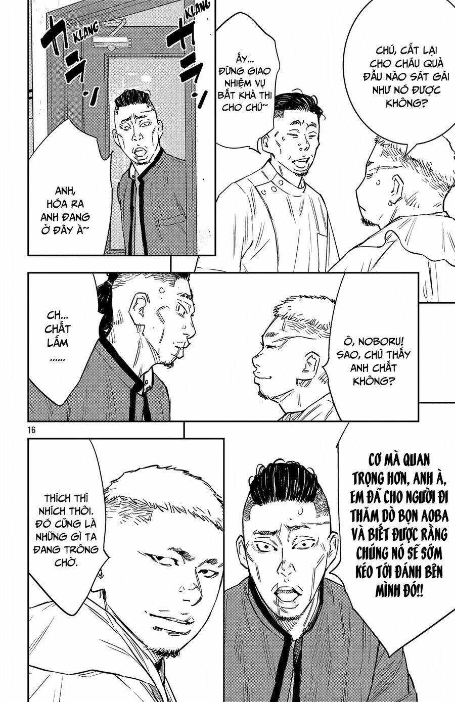 Nine Peaks - Chương 95 - Trang 14