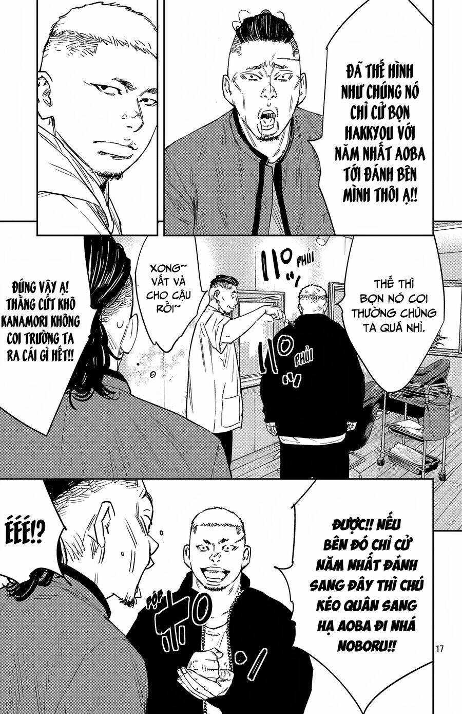 Nine Peaks - Chương 95 - Trang 15