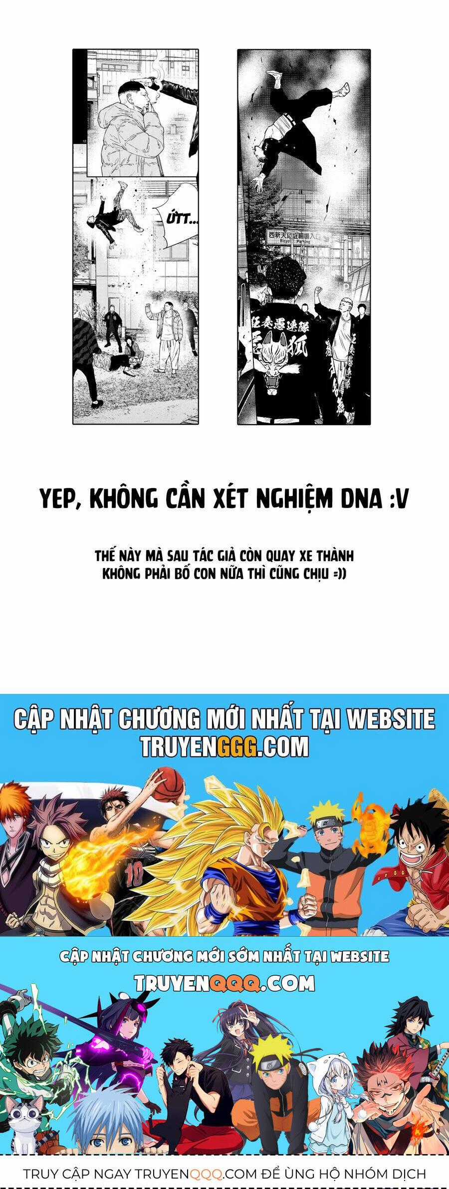 Nine Peaks - Chương 95 - Trang 19