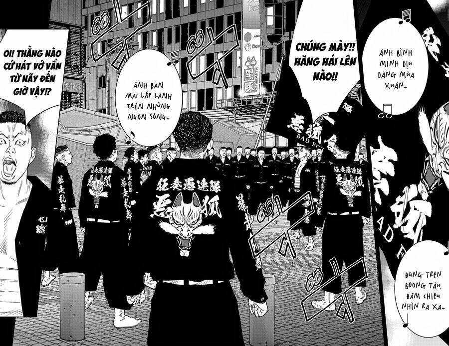 Nine Peaks - Chương 95 - Trang 3