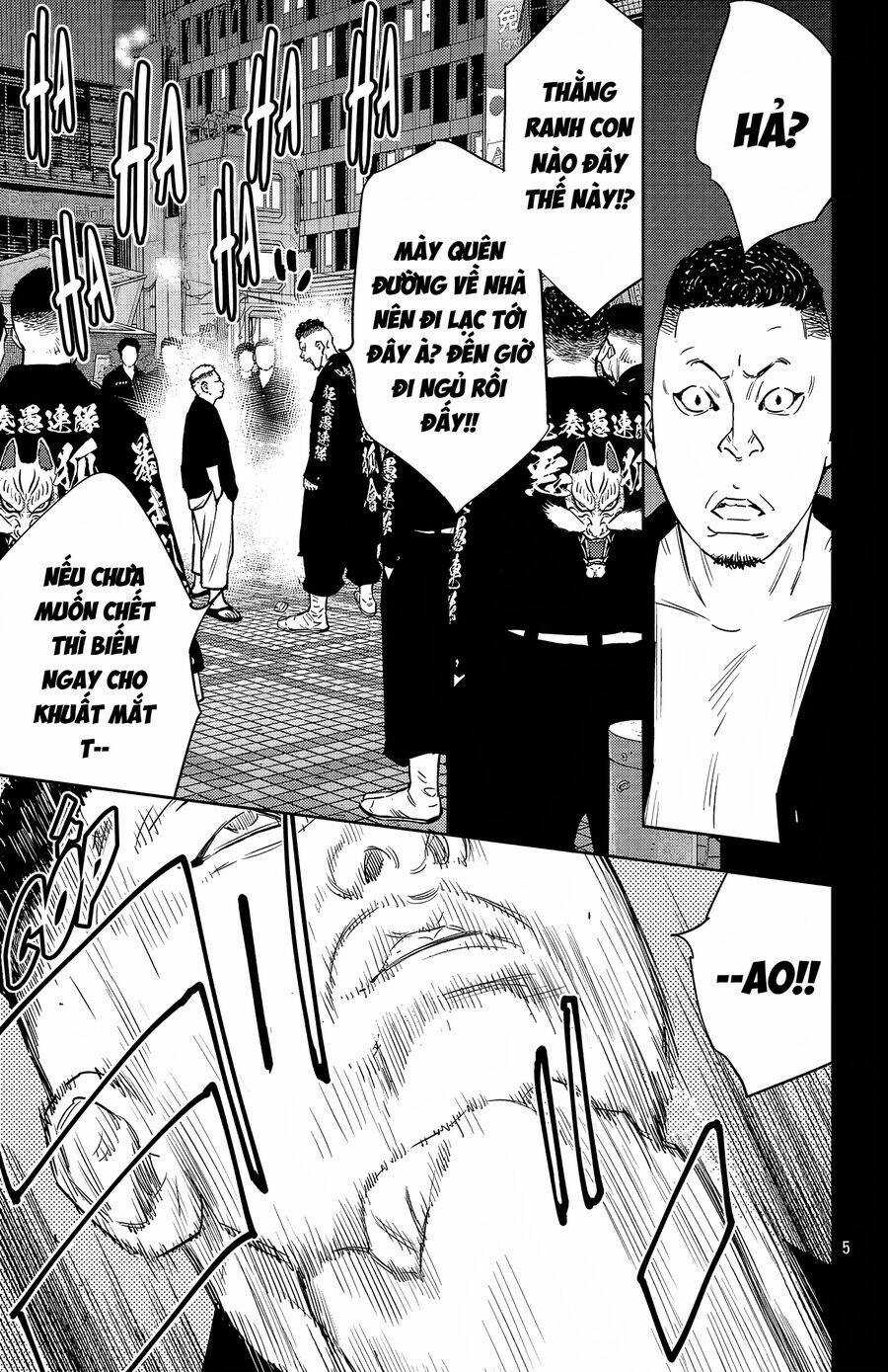 Nine Peaks - Chương 95 - Trang 5