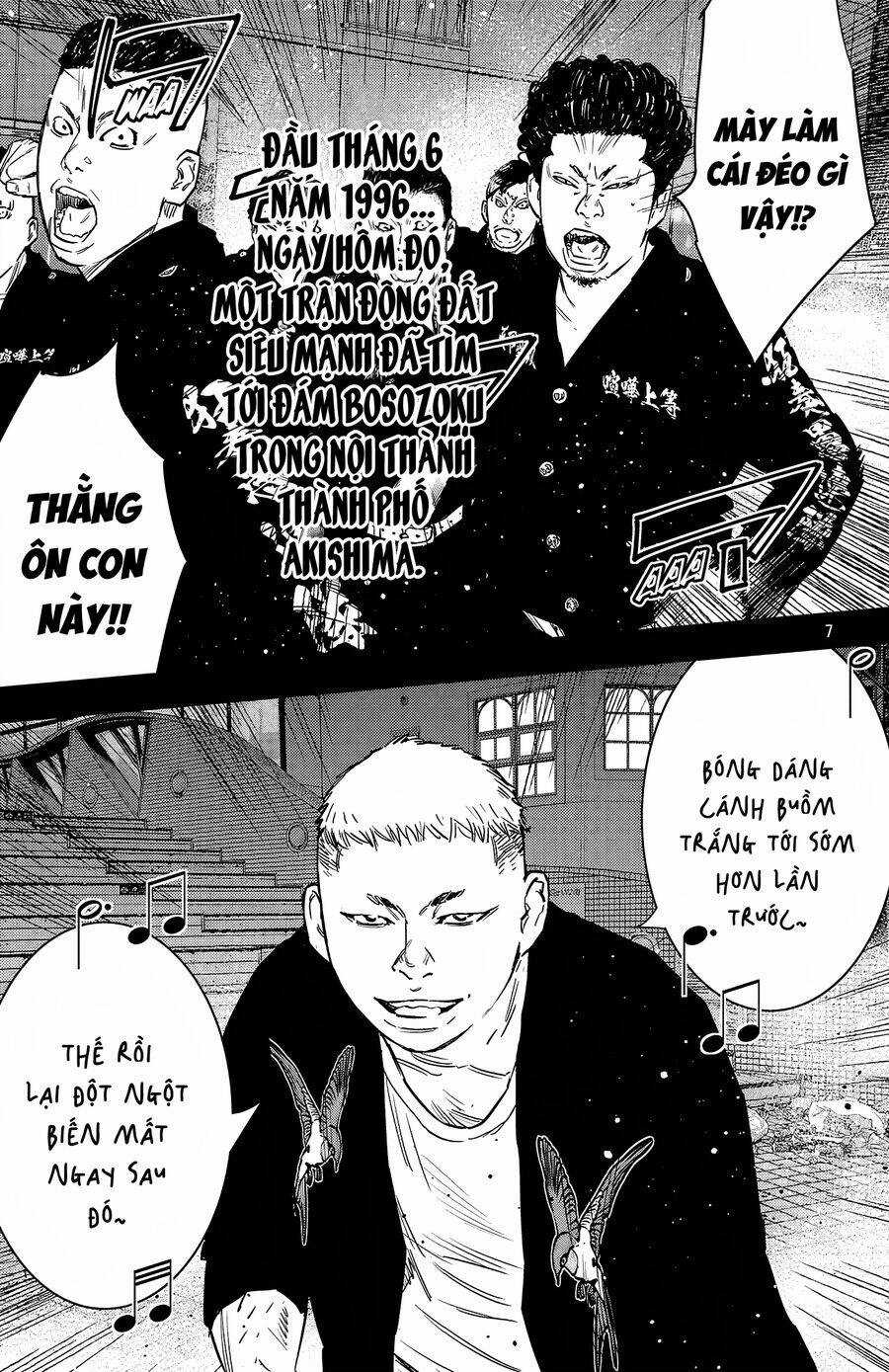 Nine Peaks - Chương 95 - Trang 7