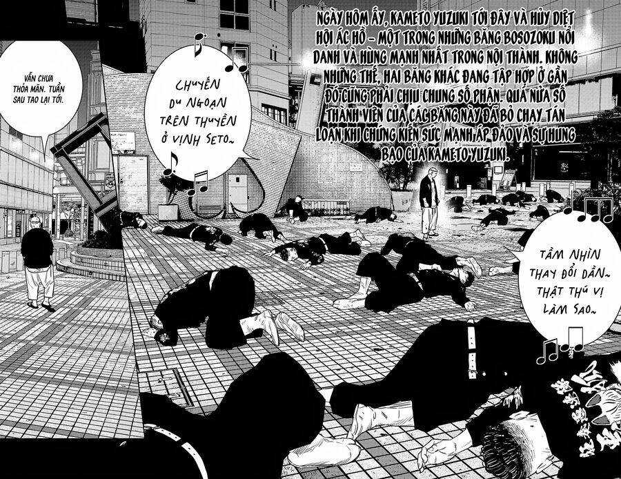 Nine Peaks - Chương 95 - Trang 8