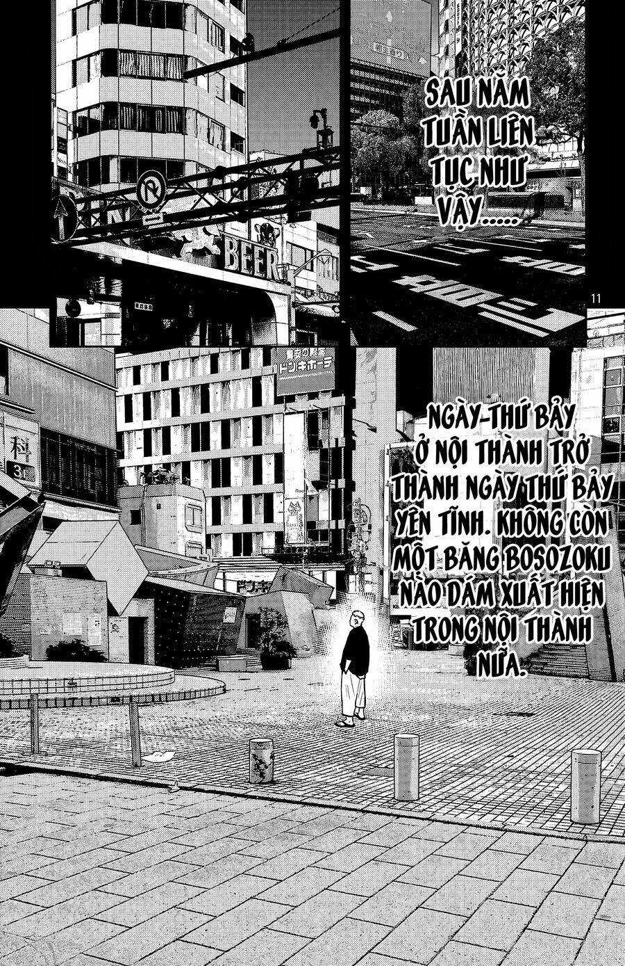 Nine Peaks - Chương 95 - Trang 10