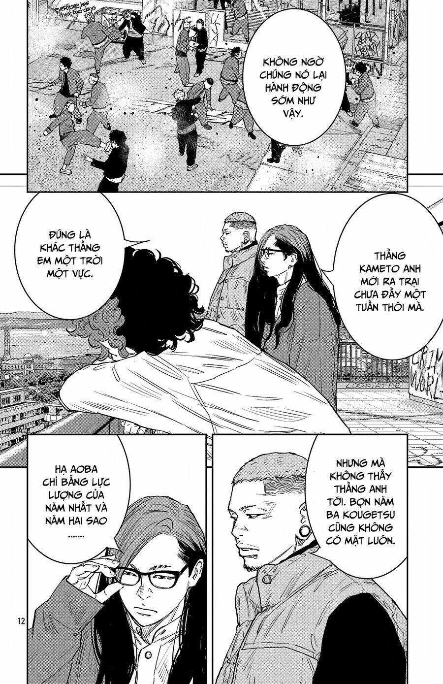 Nine Peaks - Chương 96 - Trang 11