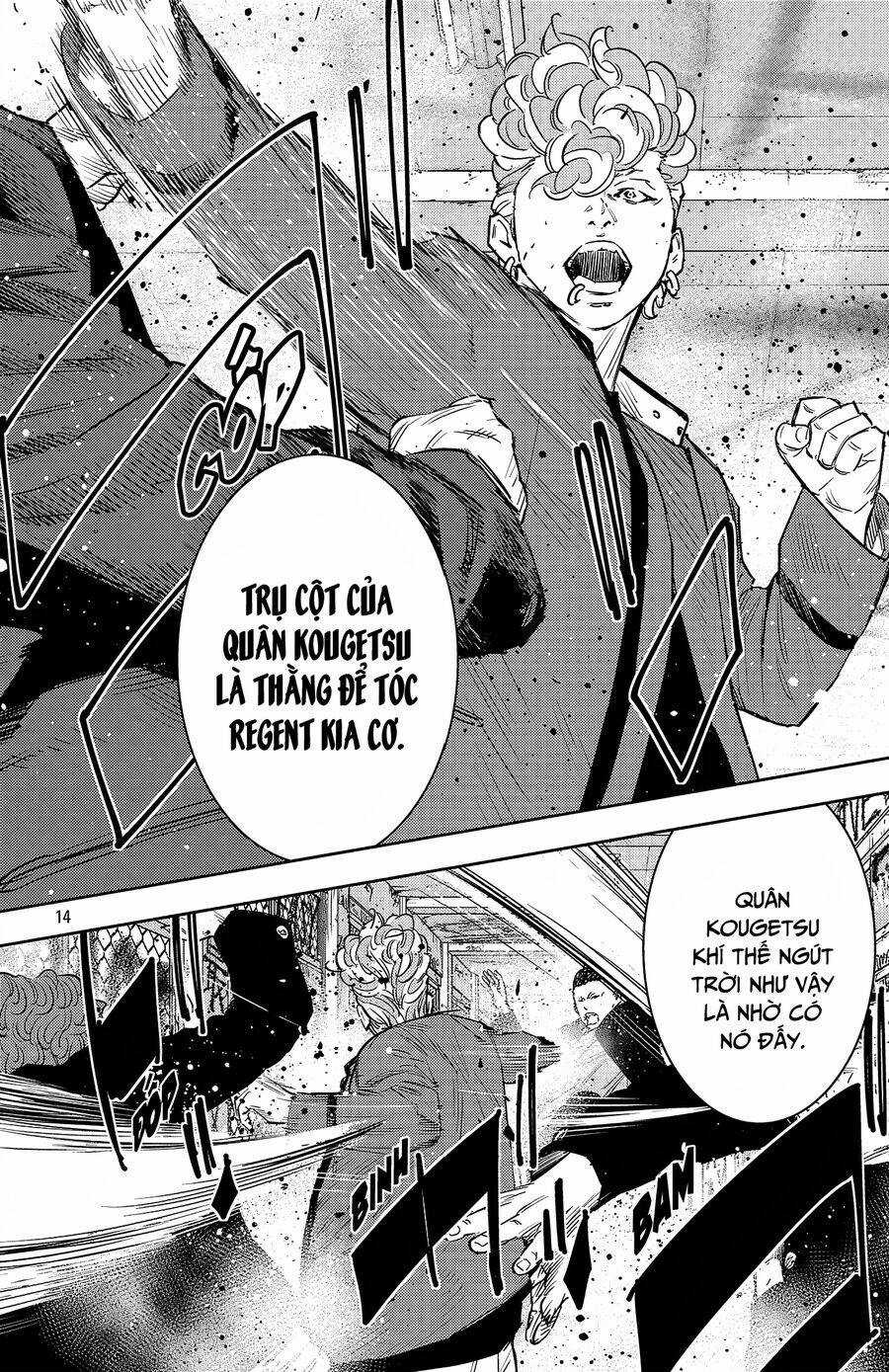 Nine Peaks - Chương 96 - Trang 13