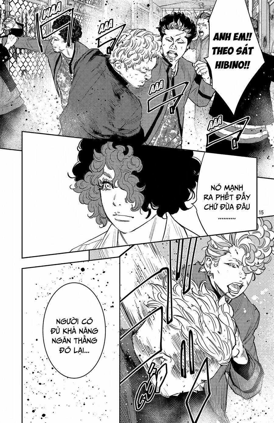 Nine Peaks - Chương 96 - Trang 14