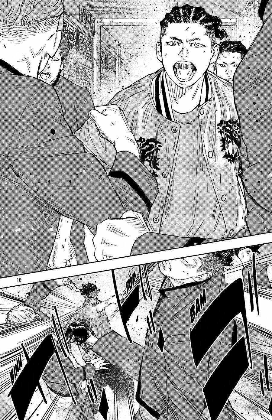 Nine Peaks - Chương 96 - Trang 15