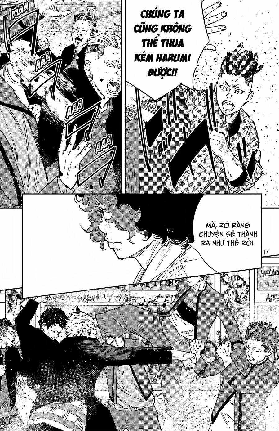 Nine Peaks - Chương 96 - Trang 16