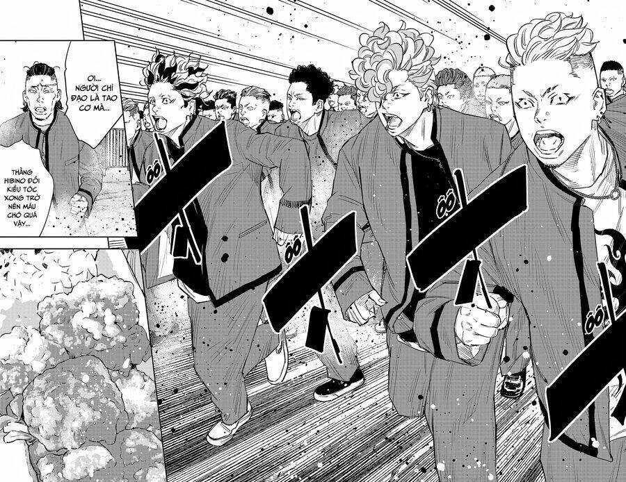 Nine Peaks - Chương 96 - Trang 3