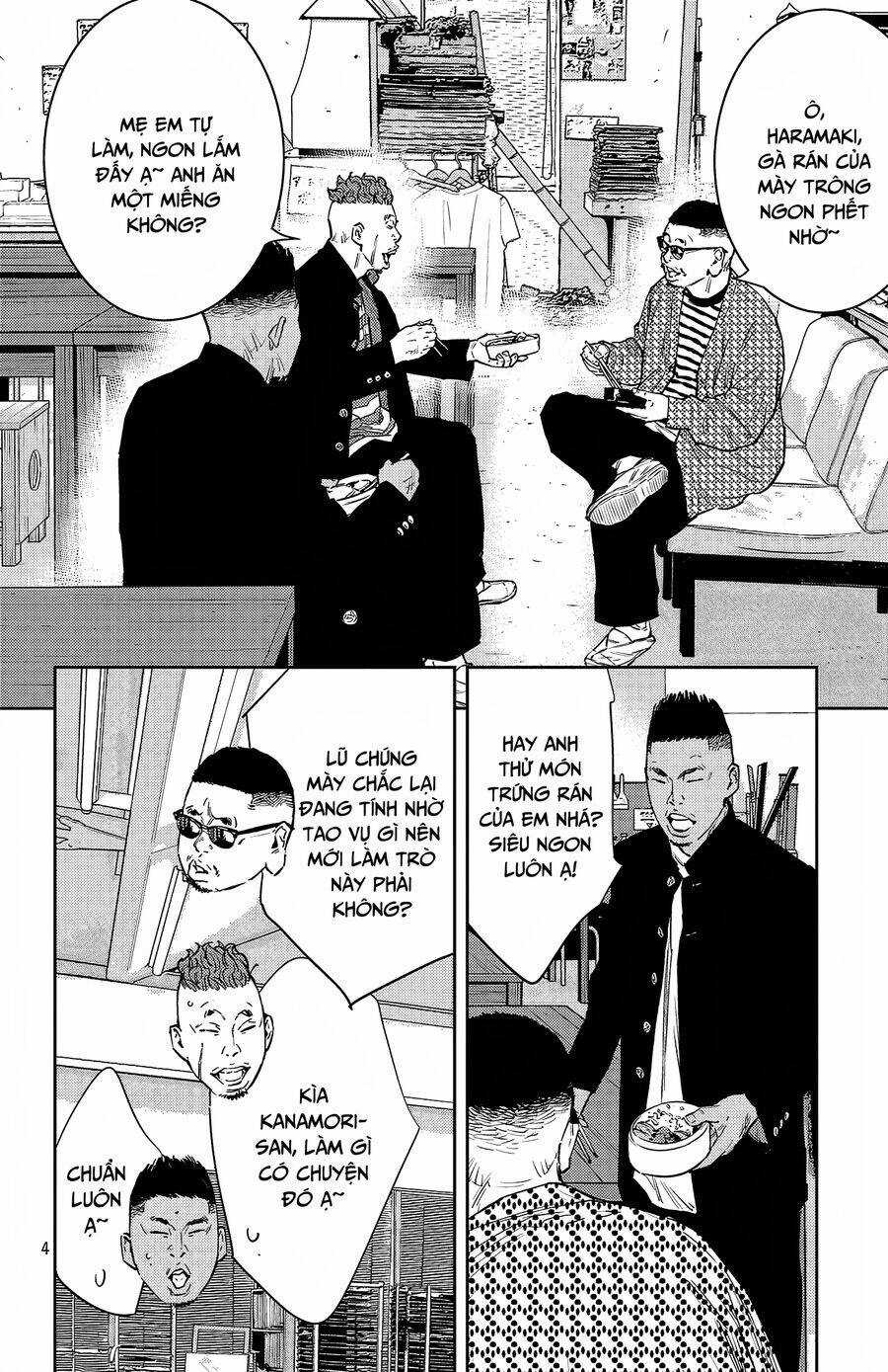 Nine Peaks - Chương 96 - Trang 4