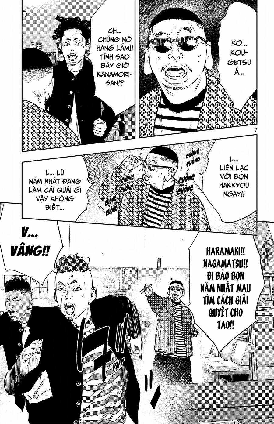 Nine Peaks - Chương 96 - Trang 7