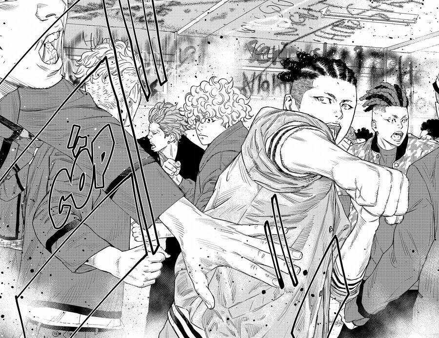 Nine Peaks - Chương 96 - Trang 8