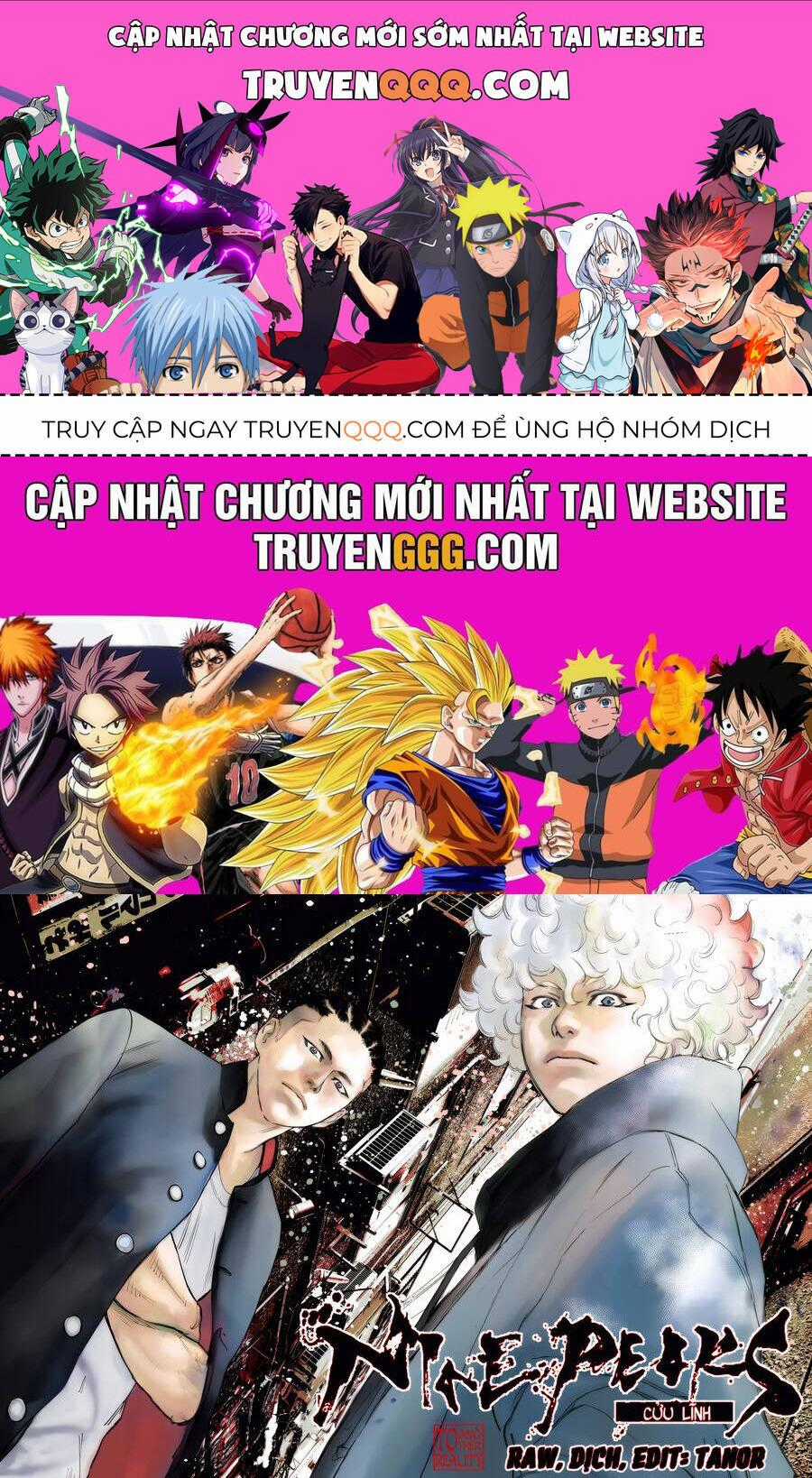 Nine Peaks - Chương 97 - Trang 1