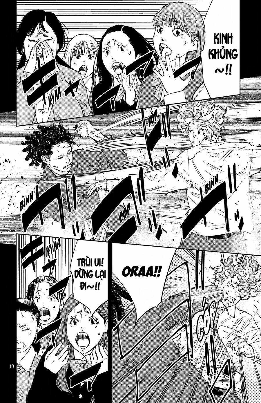 Nine Peaks - Chương 97 - Trang 11