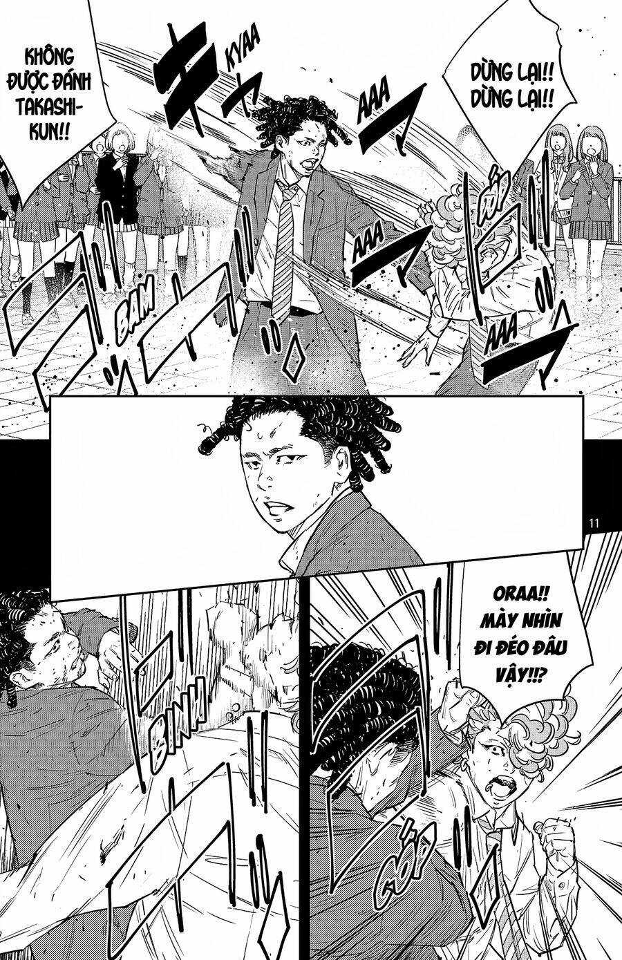 Nine Peaks - Chương 97 - Trang 12