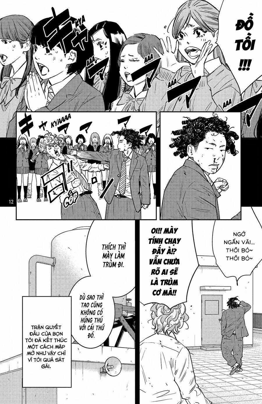 Nine Peaks - Chương 97 - Trang 13