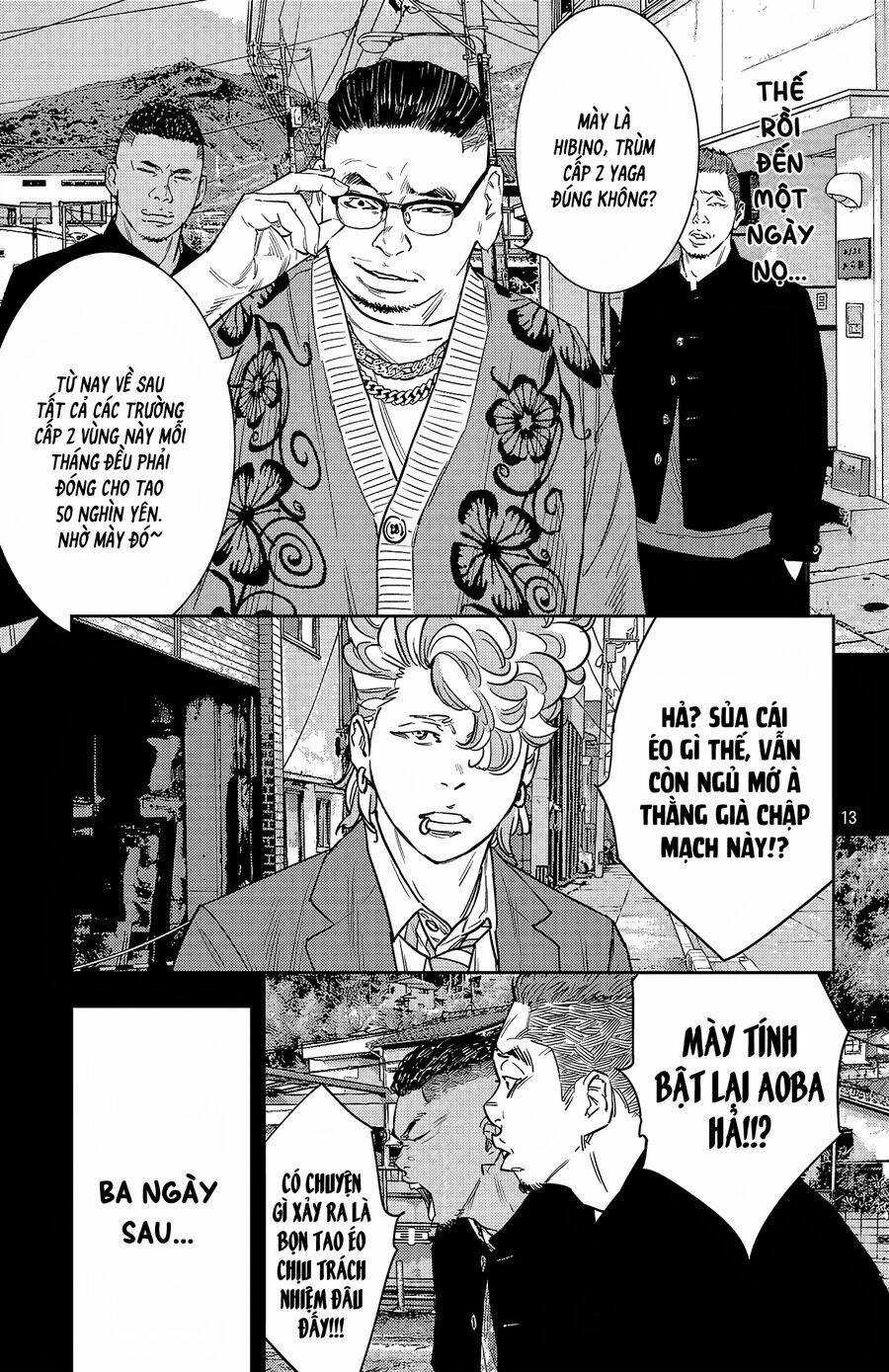 Nine Peaks - Chương 97 - Trang 14