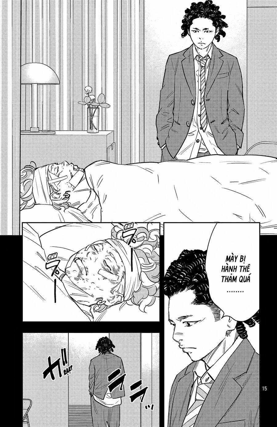 Nine Peaks - Chương 97 - Trang 16