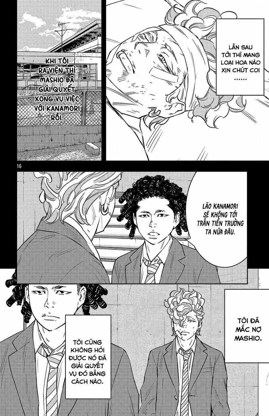 Nine Peaks - Chương 97 - Trang 17