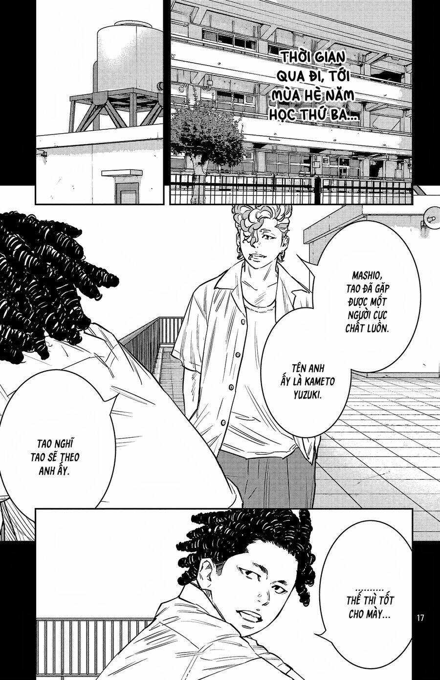 Nine Peaks - Chương 97 - Trang 18