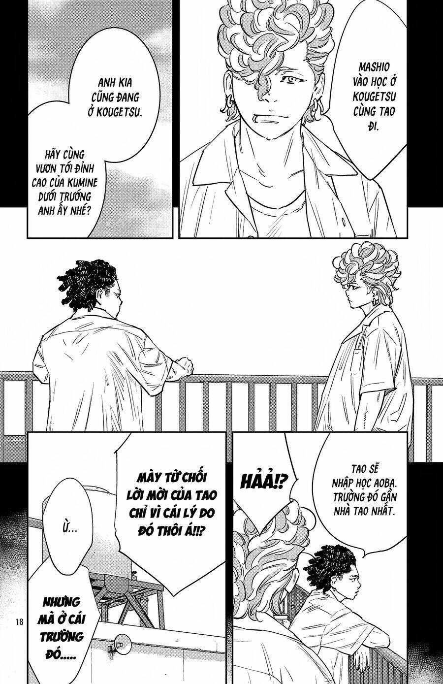 Nine Peaks - Chương 97 - Trang 19