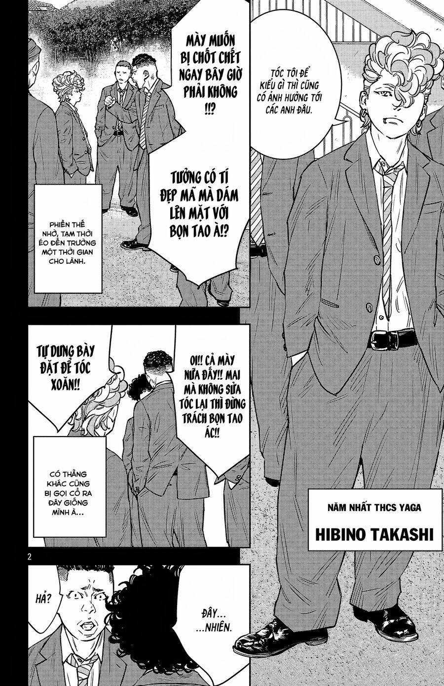 Nine Peaks - Chương 97 - Trang 3