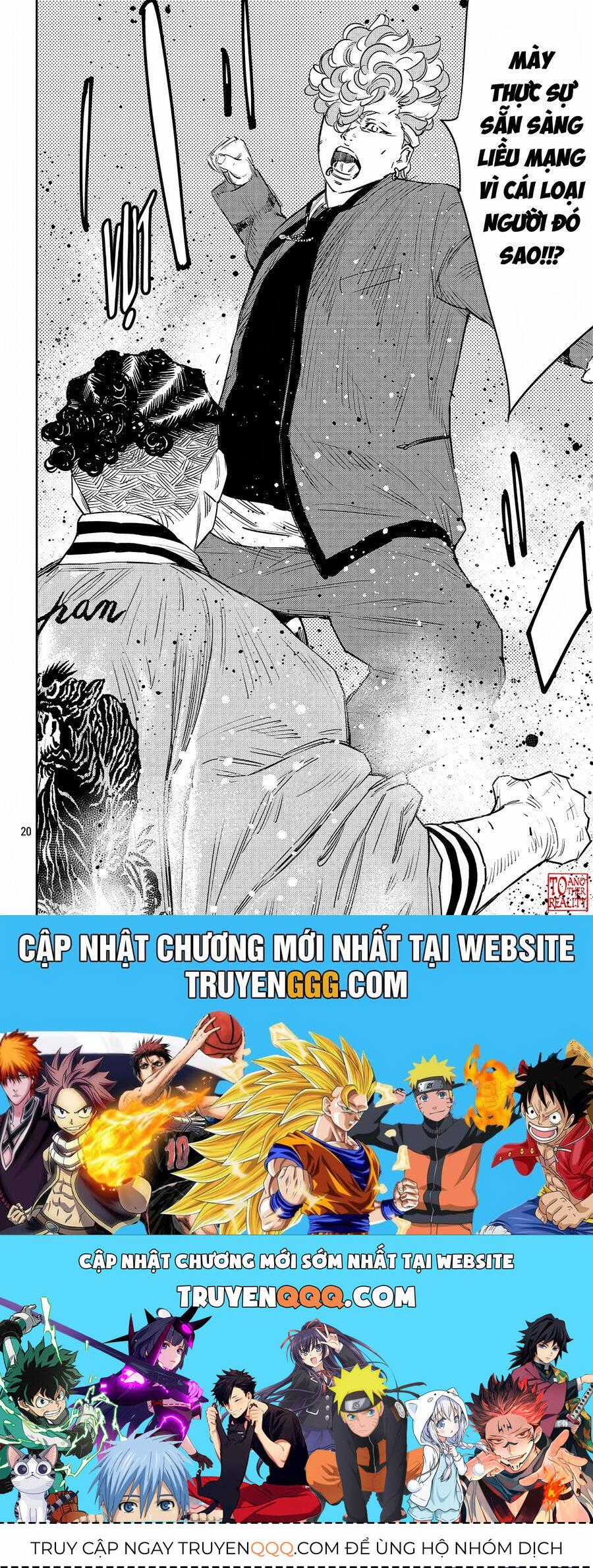 Nine Peaks - Chương 97 - Trang 21