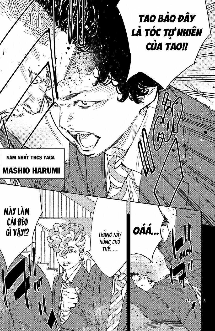 Nine Peaks - Chương 97 - Trang 4