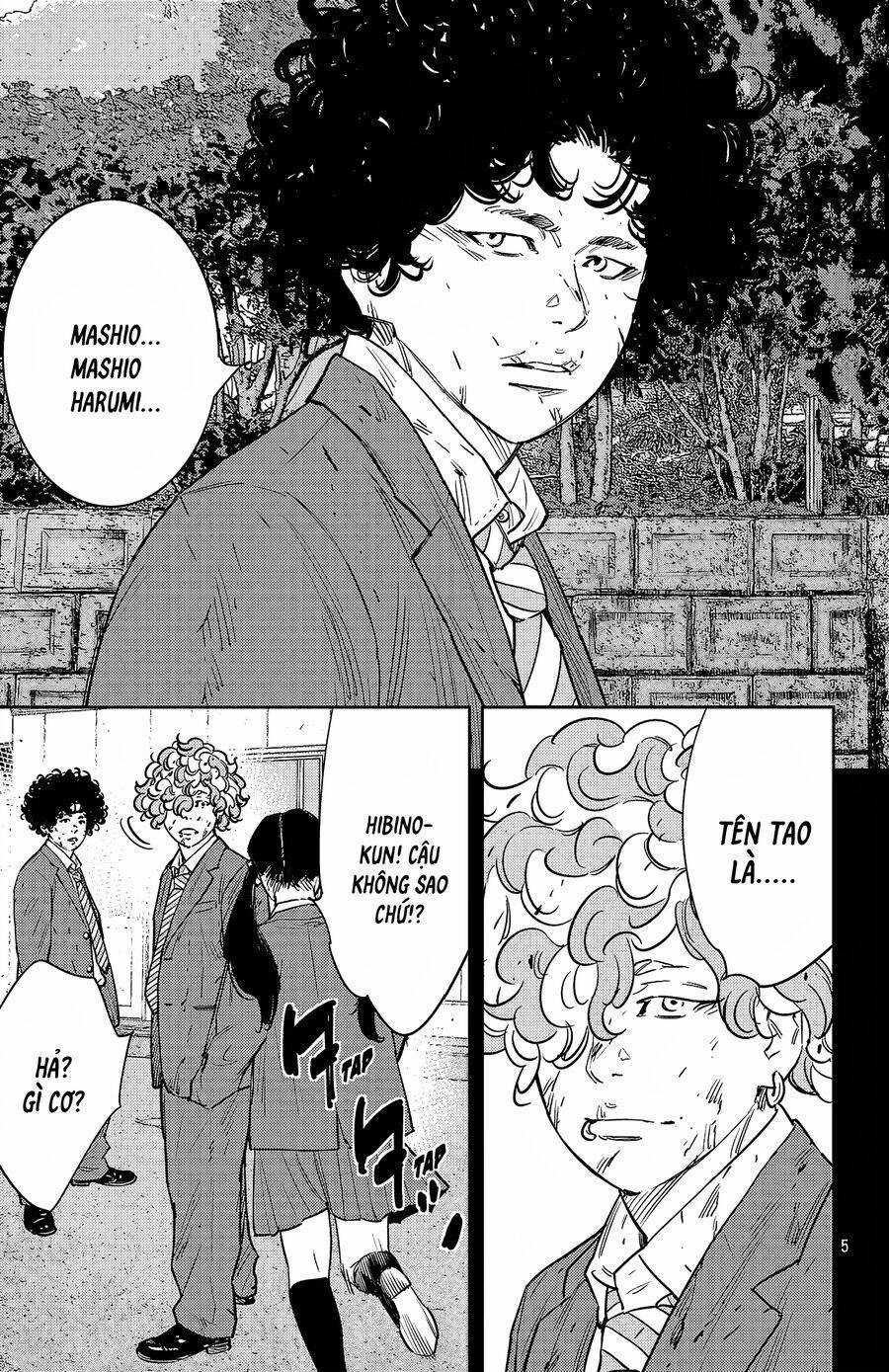 Nine Peaks - Chương 97 - Trang 6