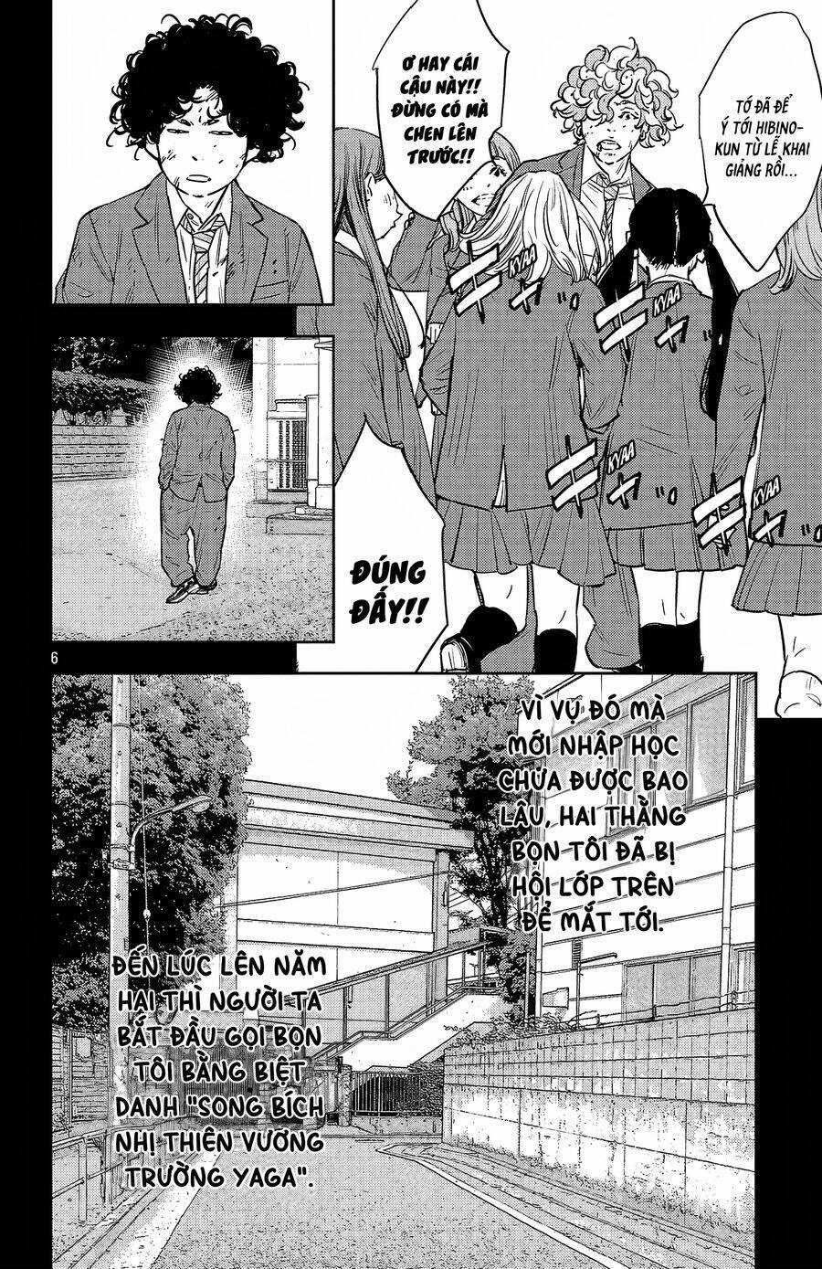 Nine Peaks - Chương 97 - Trang 7