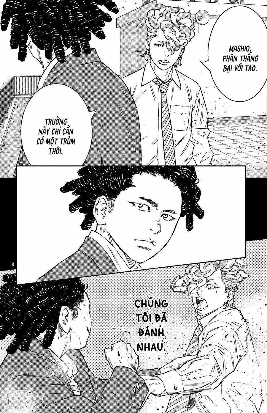 Nine Peaks - Chương 97 - Trang 9