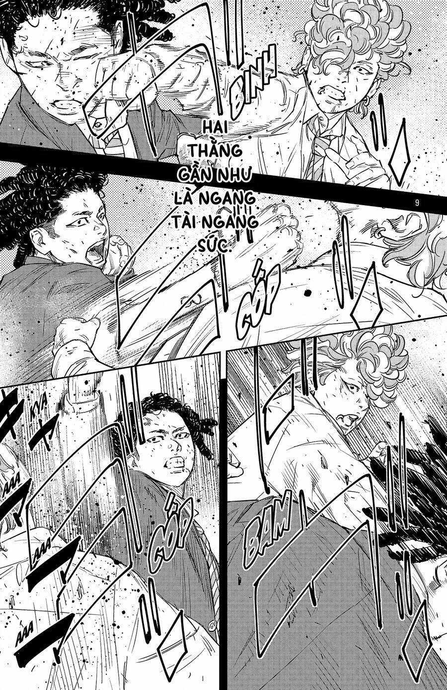 Nine Peaks - Chương 97 - Trang 10