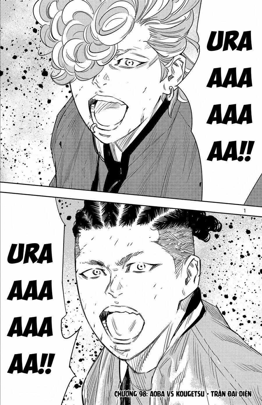 Nine Peaks - Chương 98 - Trang 2