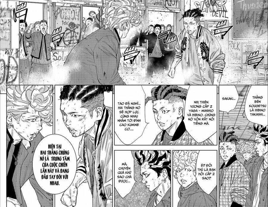 Nine Peaks - Chương 98 - Trang 11