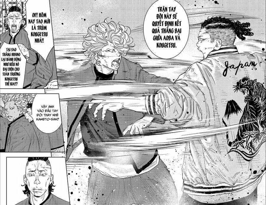 Nine Peaks - Chương 98 - Trang 12