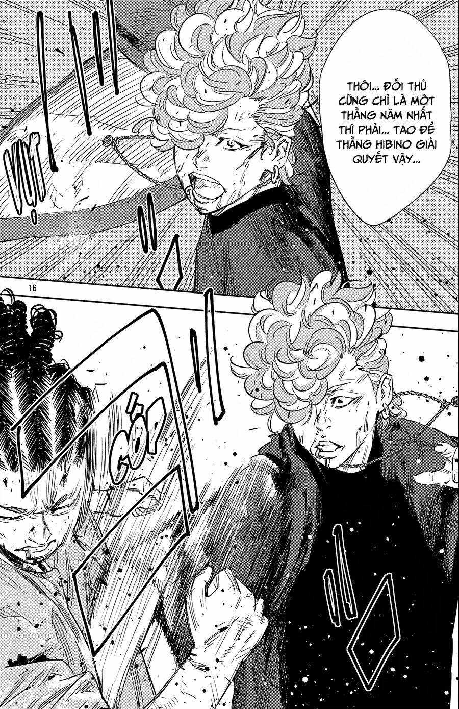 Nine Peaks - Chương 98 - Trang 13