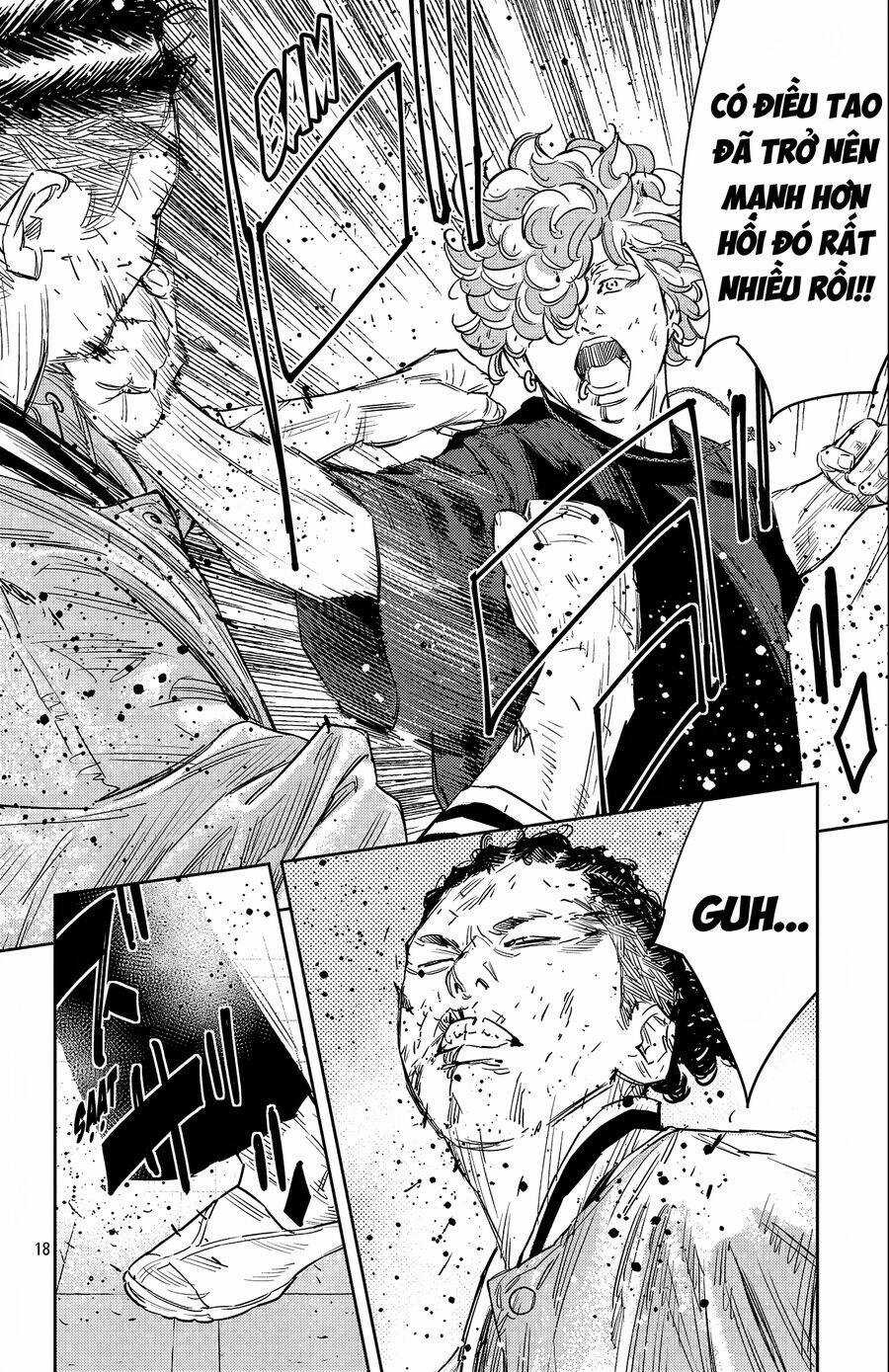 Nine Peaks - Chương 98 - Trang 15