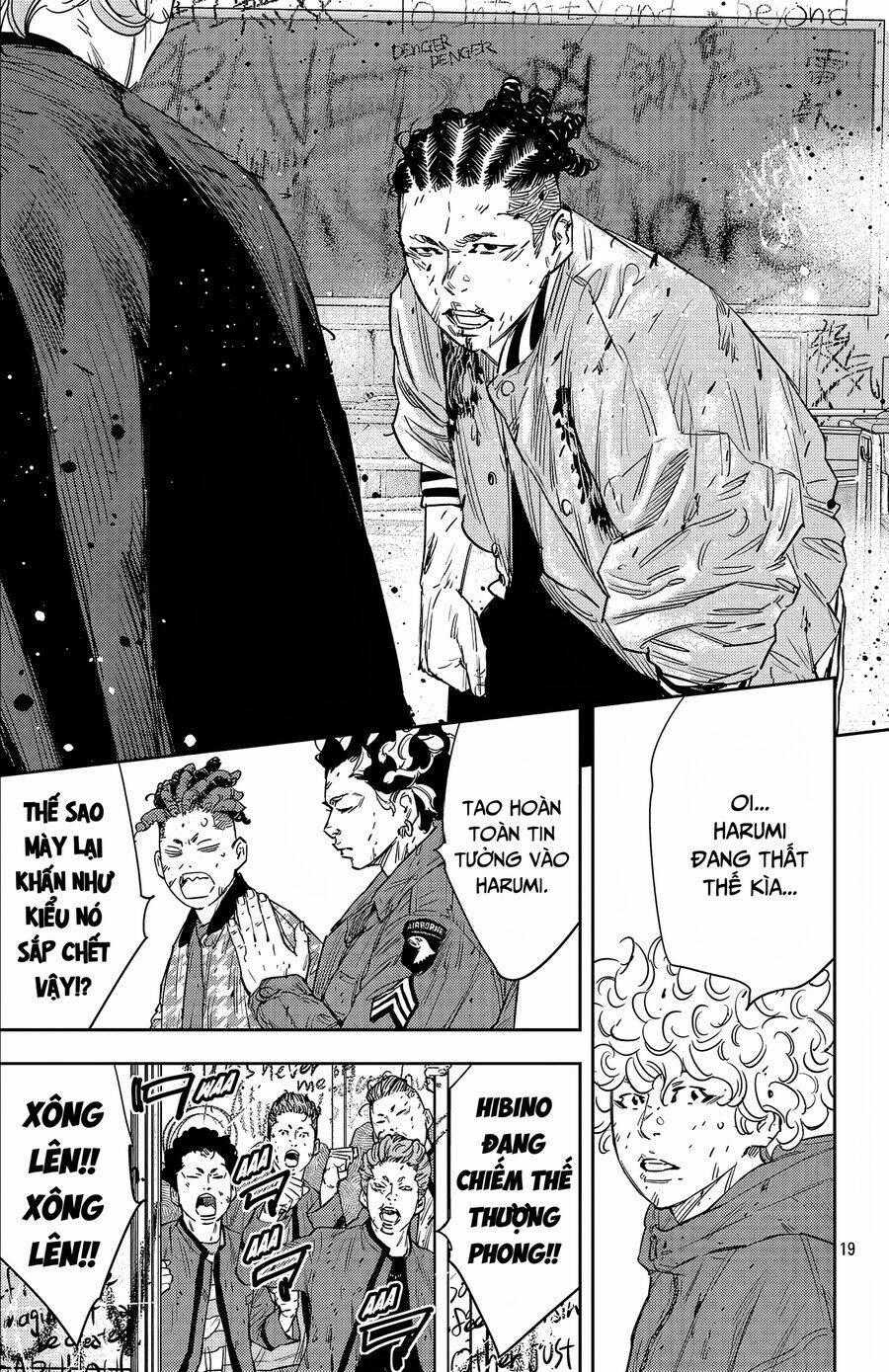 Nine Peaks - Chương 98 - Trang 16