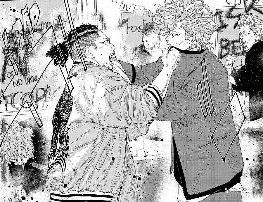 Nine Peaks - Chương 98 - Trang 3