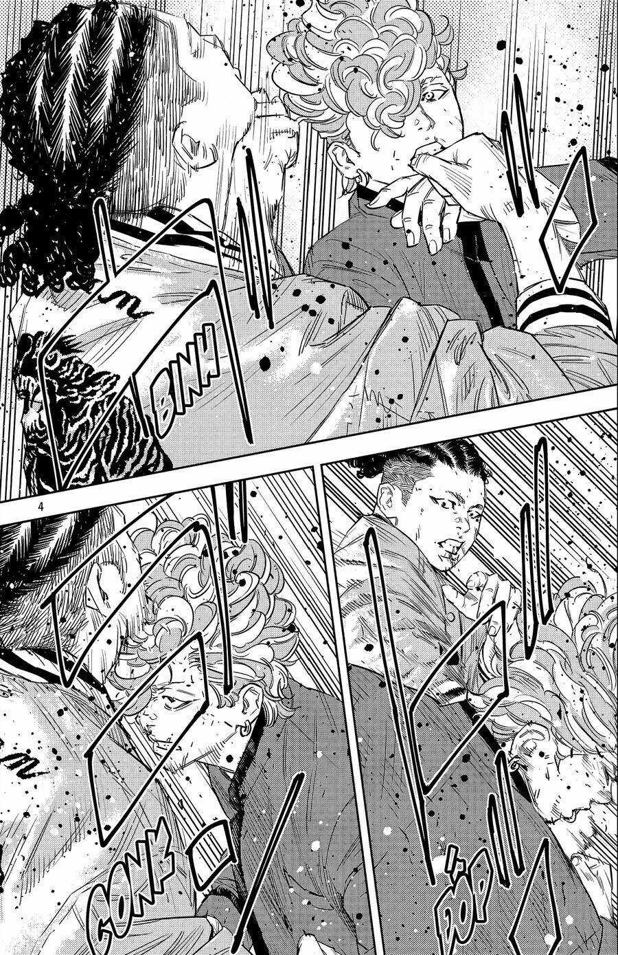 Nine Peaks - Chương 98 - Trang 4