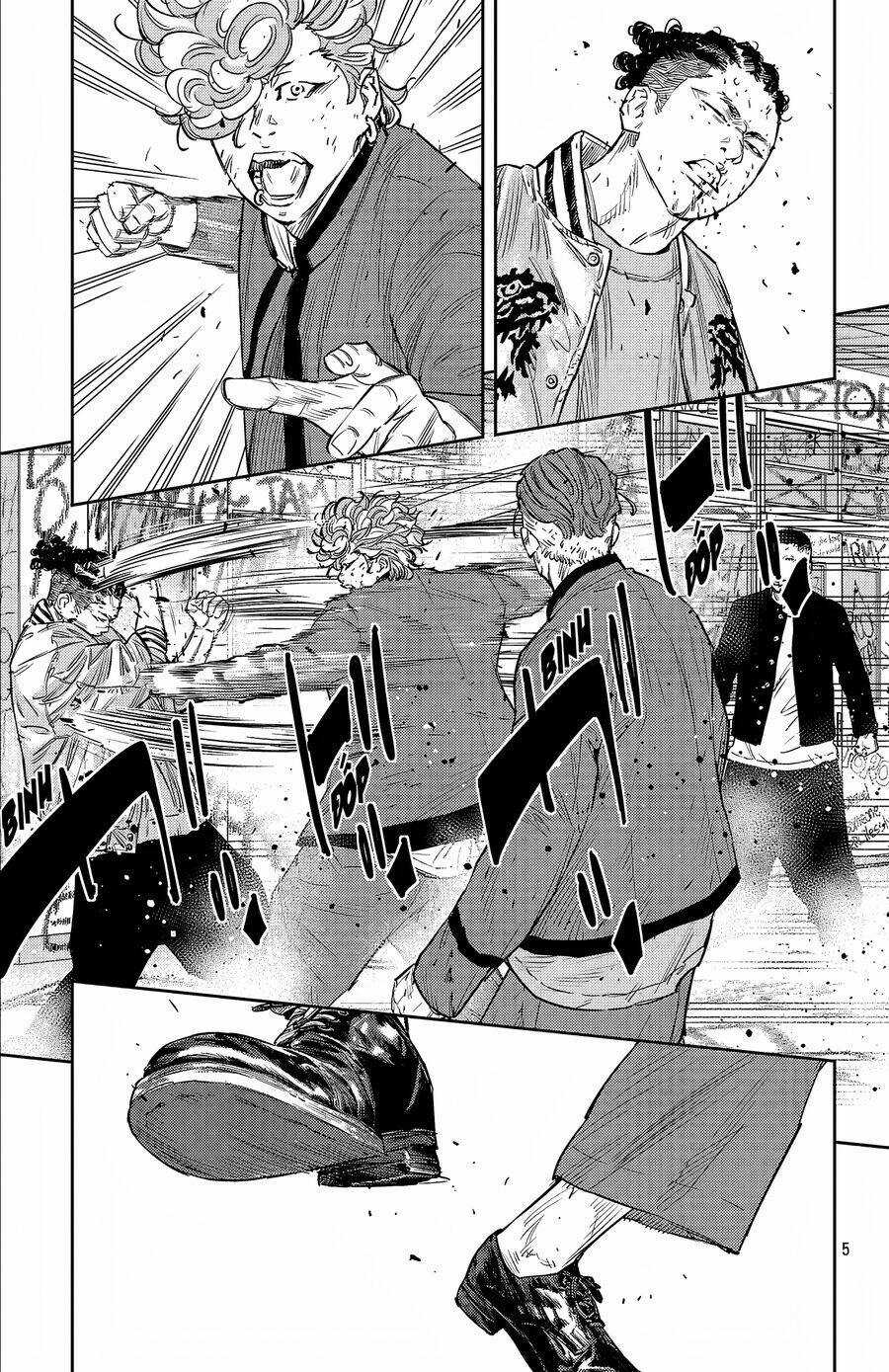 Nine Peaks - Chương 98 - Trang 5