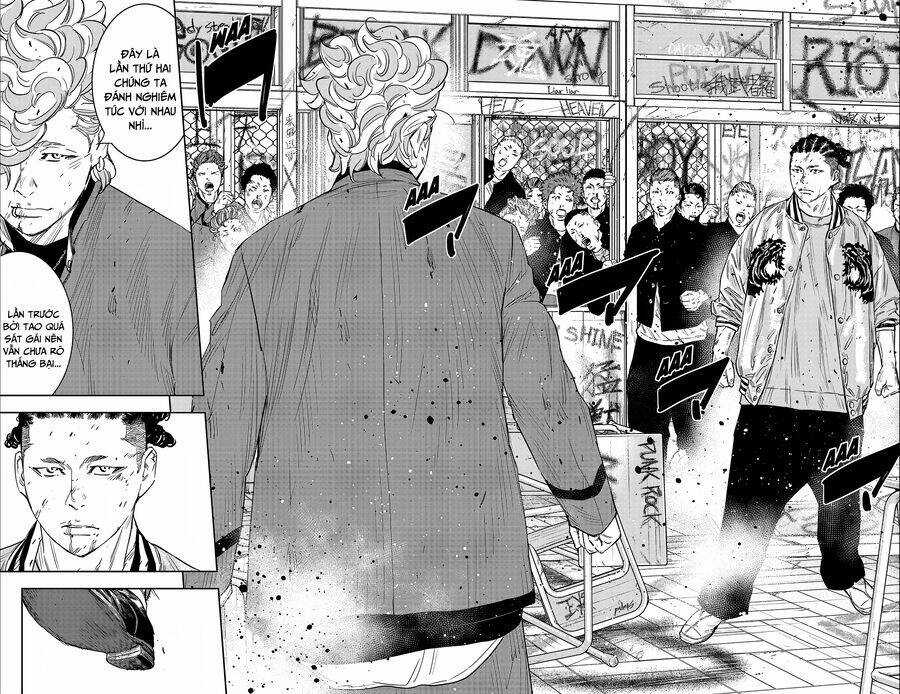 Nine Peaks - Chương 98 - Trang 8