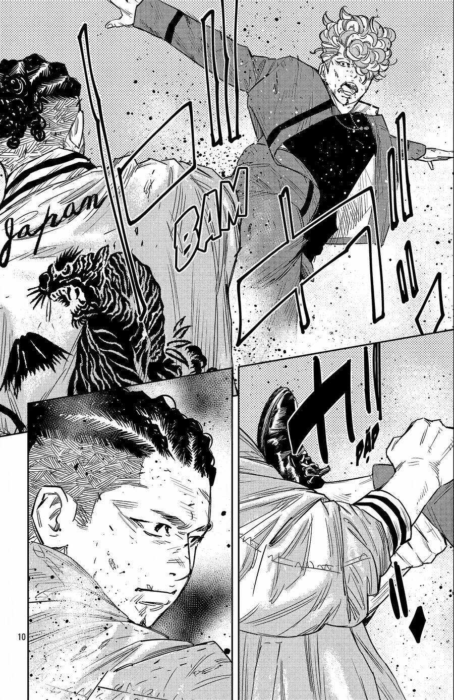 Nine Peaks - Chương 98 - Trang 9