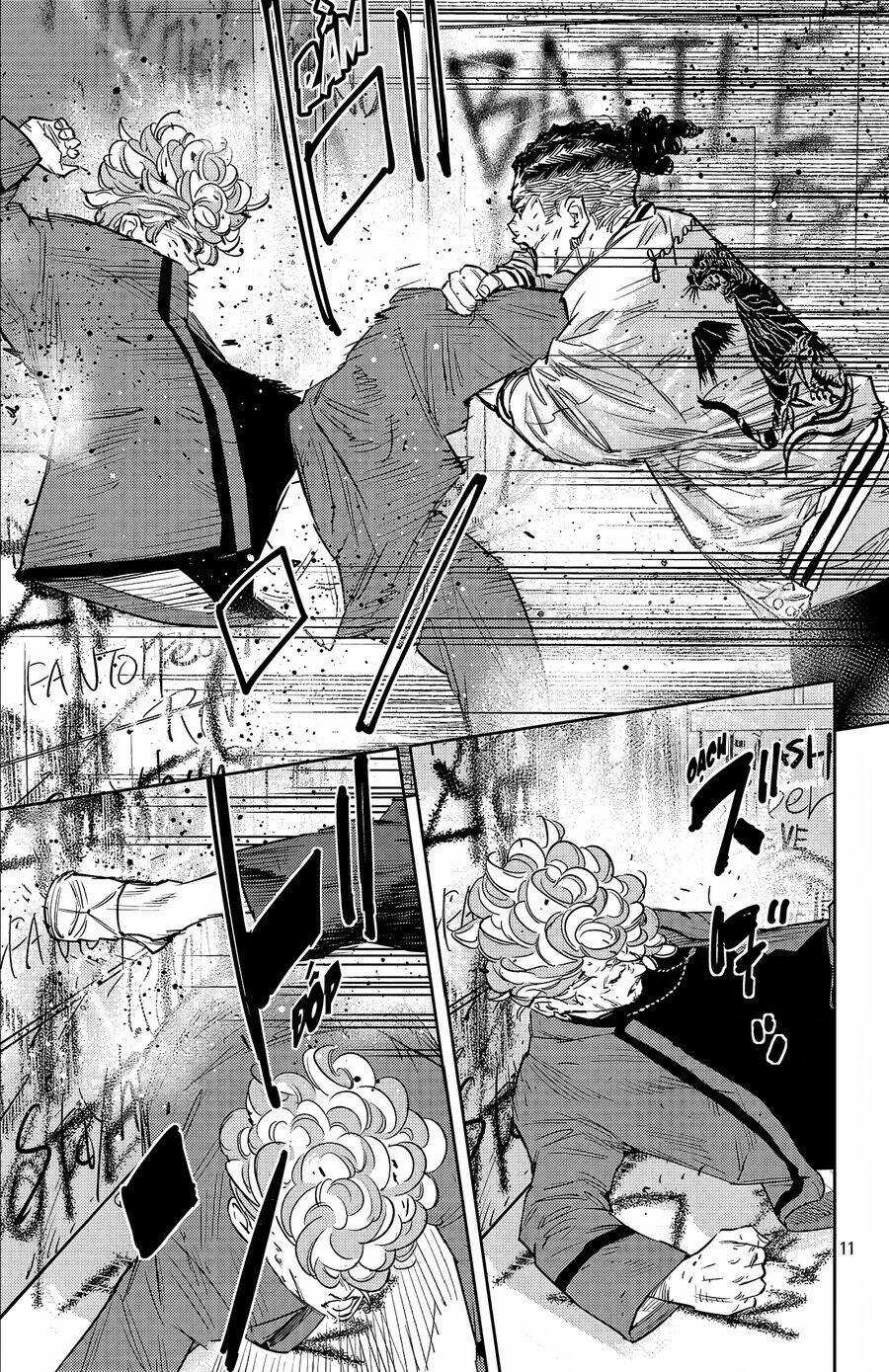 Nine Peaks - Chương 98 - Trang 10