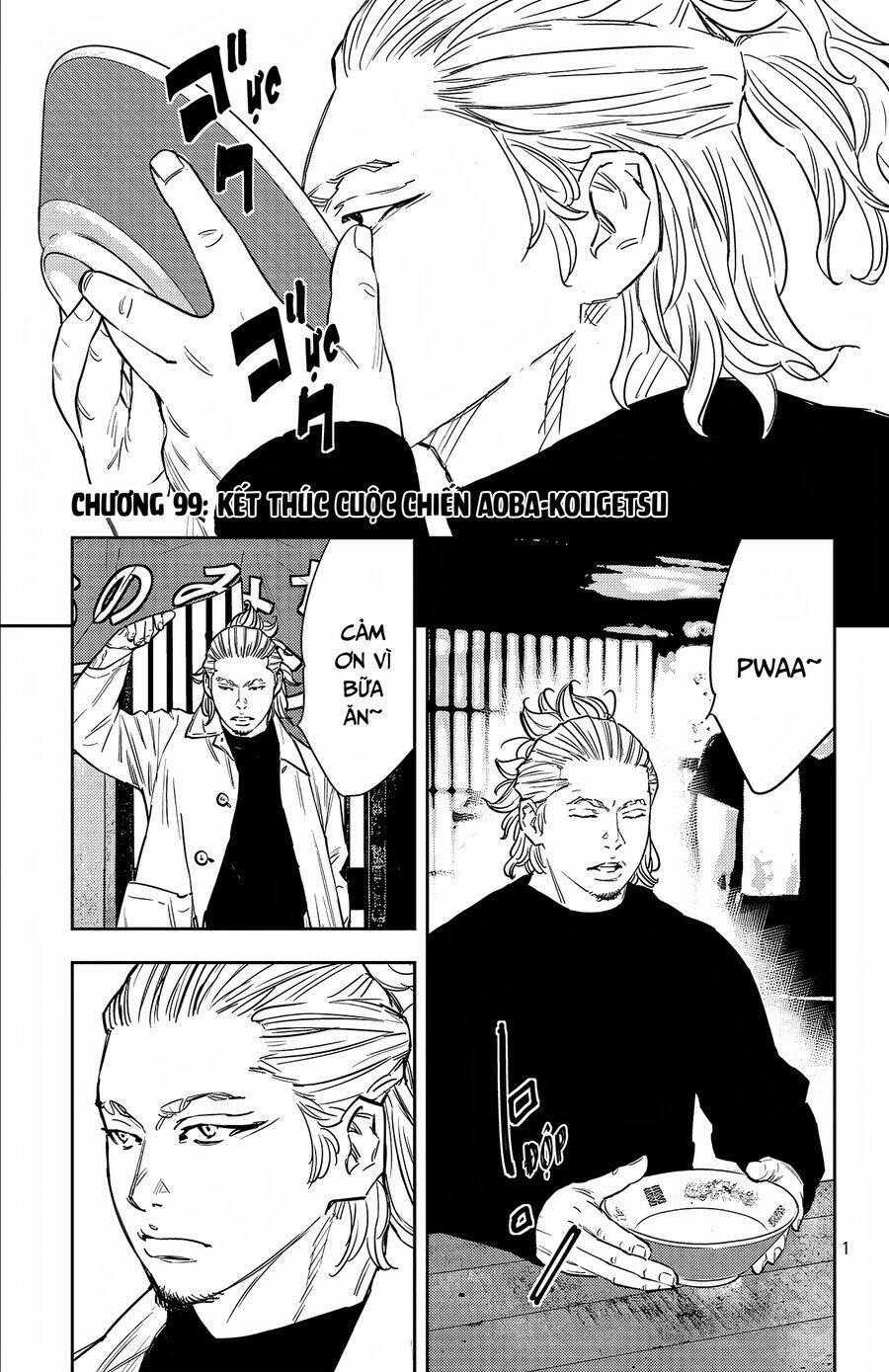 Nine Peaks - Chương 99 - Trang 2