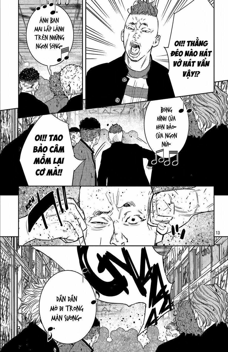 Nine Peaks - Chương 99 - Trang 13