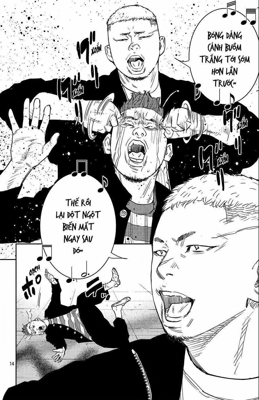 Nine Peaks - Chương 99 - Trang 14