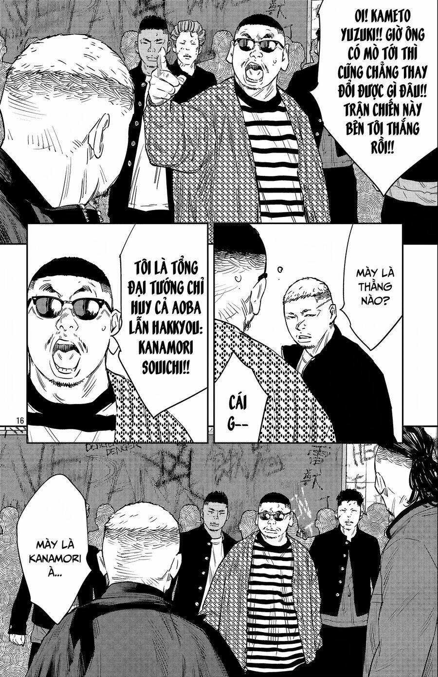 Nine Peaks - Chương 99 - Trang 16