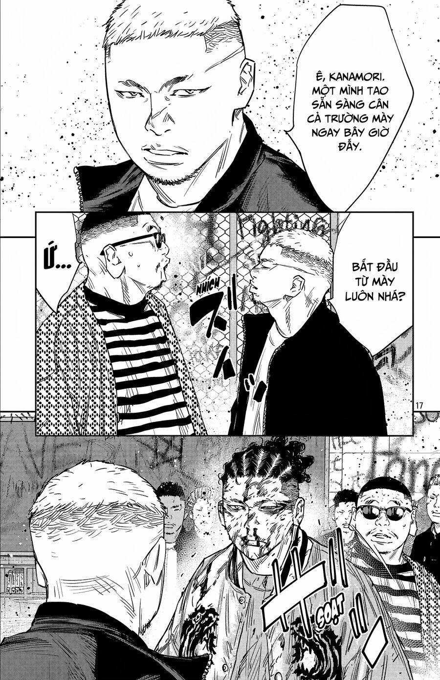 Nine Peaks - Chương 99 - Trang 17